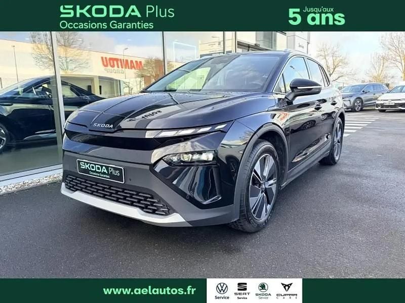 Occasion Skoda Elroq 213 kW (290 ch) 2025 Noir SUV