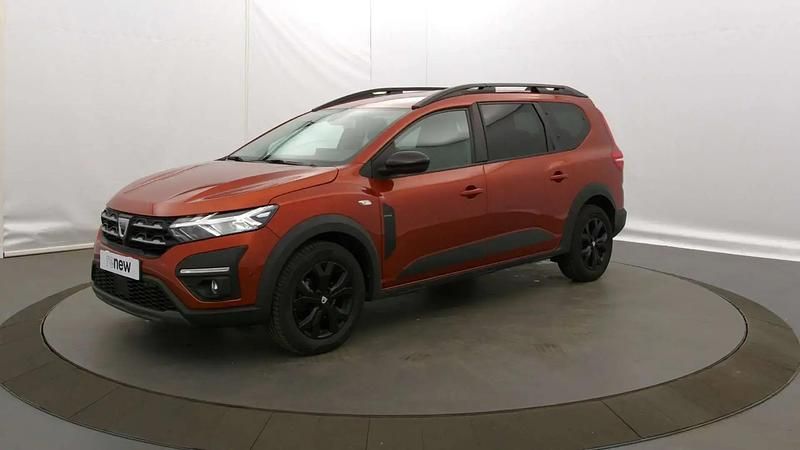 Marron Occasion 2022 Dacia Jogger Extreme Monospace | 17 990 € (Prix juste) - Image 1/4