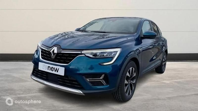 Occasion Renault Arkana Evolution 141 ch (103 kW) 2022 Bleu SUV
