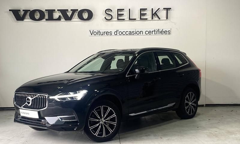 Utilisé 2021 Volvo XC60 Inscription SUV | 36 400 € (Bon prix) - Image 1/4