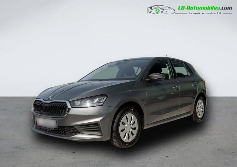 Utilisé 2024 Skoda Fabia Citadine | 19 000 € (Prix juste) - Image 1/4
