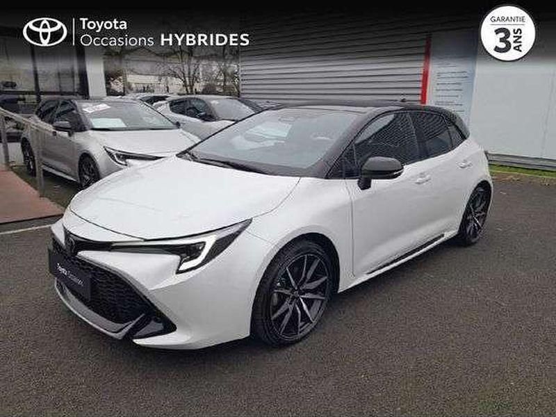 Utilisé 2023 Toyota Corolla Sport Berline | 28 490 € (Prix juste) - Image 1/1