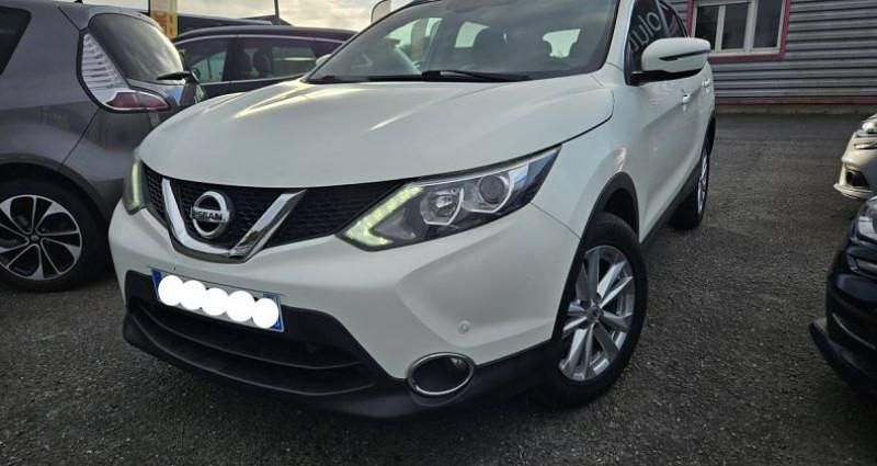 Utilisé 2015 Nissan Qashqai Acenta SUV | 10 990 € (Prix juste) - Image 1/4