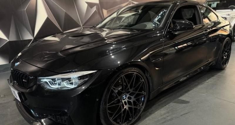 Utilisé 2019 BMW M4 Competition Edition Coupé | 69 990 € (Bon prix) - Image 1/4