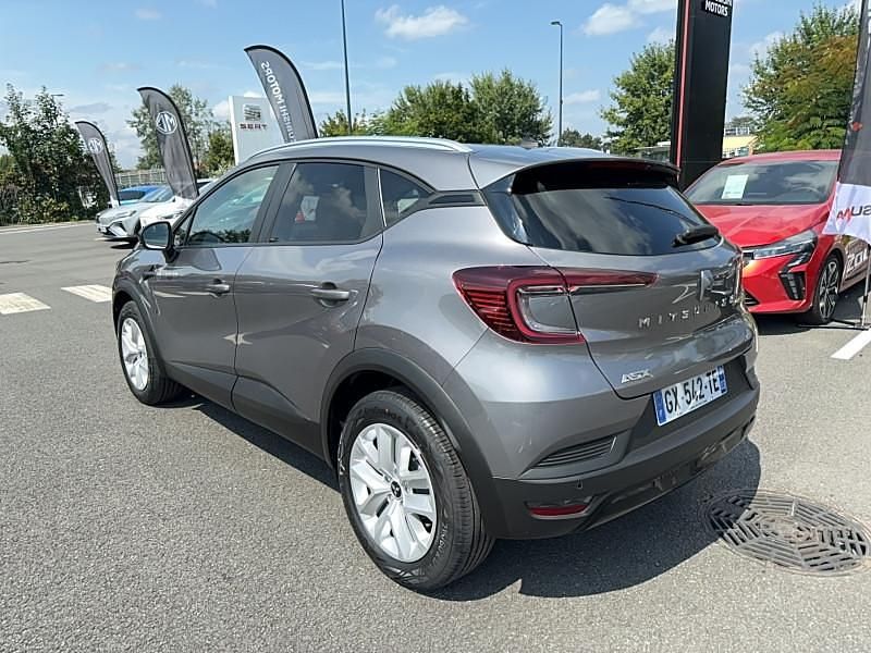 Occasion Mitsubishi ASX 91 ch (66 kW) 2024 Gris SUV