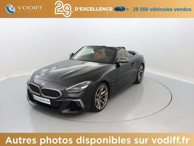 Occasion BMW Z4 M Performance 340 ch (250 kW) 2020 Noir Cabriolet