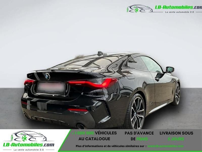 Occasion BMW 420 Comfort Edition 190 ch (139 kW) 2020 Coupé