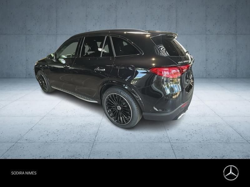 Occasion Mercedes GLC300e AMG line Plus 197 ch (144 kW) 2025 Noir SUV