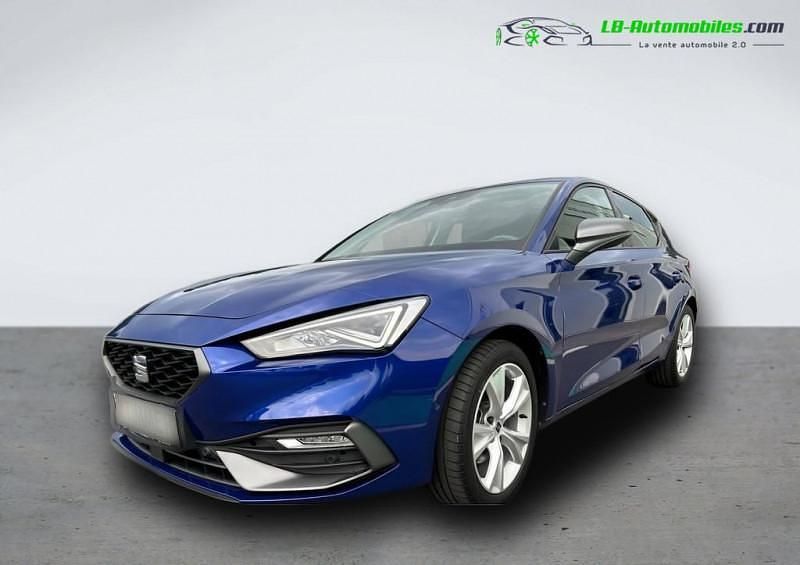 Utilisé 2021 Seat Leon Berline | 25 300 € (Prix assez cher) - Image 1/4