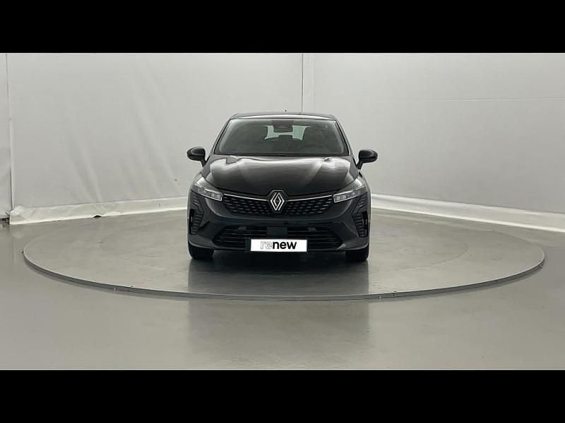 Occasion Renault Clio V Evolution 2024 Noir Citadine