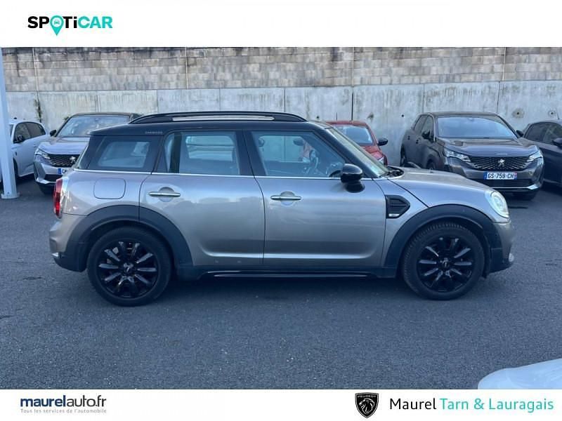 Occasion Mini Cooper 136 ch (100 kW) 2018 Citadine