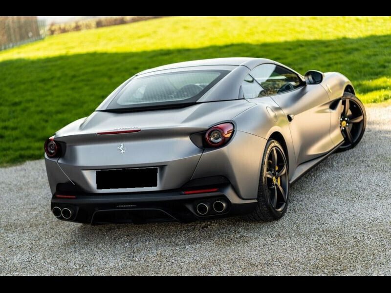Occasion Ferrari Portofino 600 ch (441 kW) 2020 Gris Cabriolet