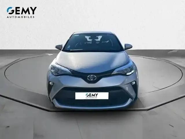 Occasion Toyota C-HR 2023 Gris clair SUV