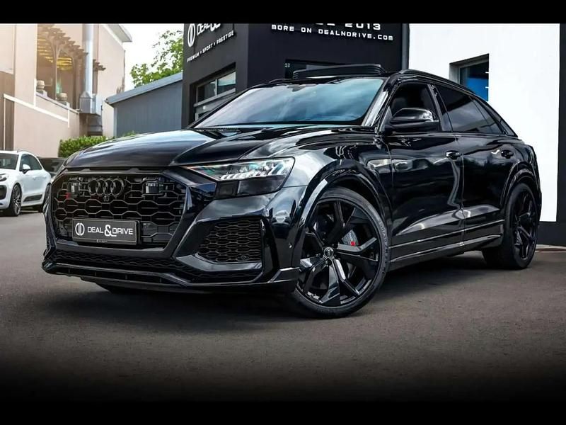 Noir Utilisé 2023 Audi RS Q8 Sport SUV | 110 758 € (Prix assez cher) - Image 1/4