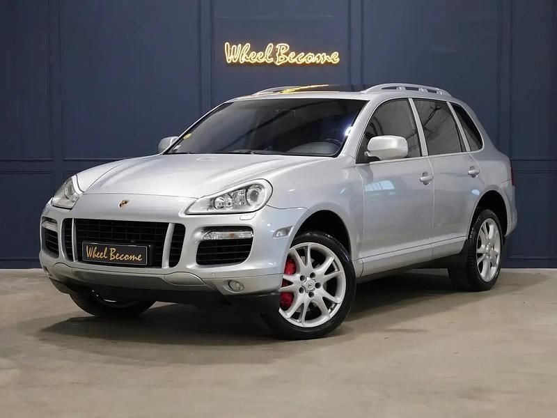Argent Occasion 2007 Porsche Cayenne Turbo SUV | 16 900 € (Prix juste) - Image 1/4