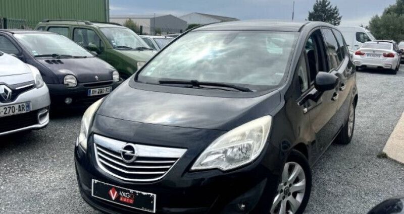 Utilisé 2014 Opel Meriva Cosmo Monospace | 4 990 € (Bon prix) - Image 1/4