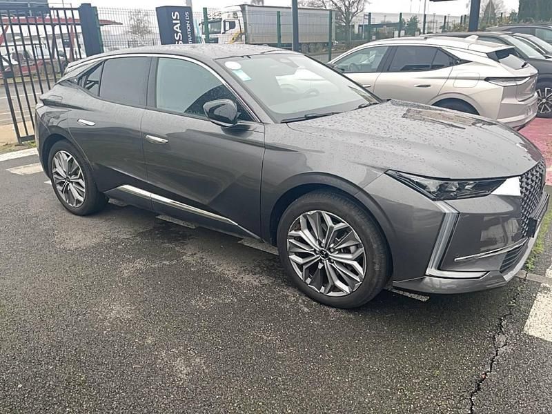 Occasion DS Automobiles DS4 Trocadero 2022 Gris Berline