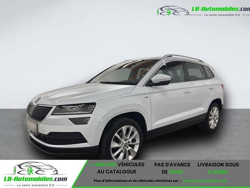 Utilisé 2021 Skoda Karoq SUV | 26 800 € (Prix juste) - Image 1/4