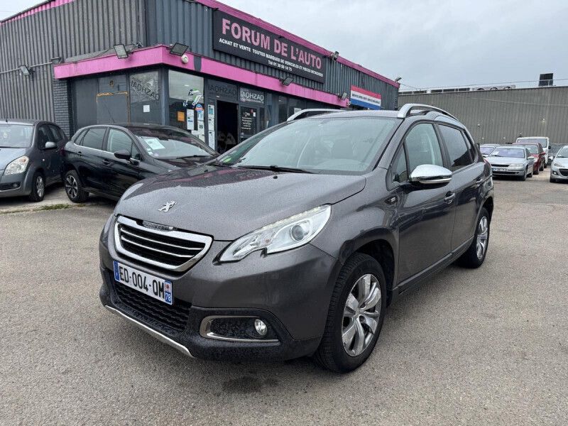 Utilisé 2016 Peugeot 2008 Business-Line SUV | 6 990 € (Super prix) - Image 1/3