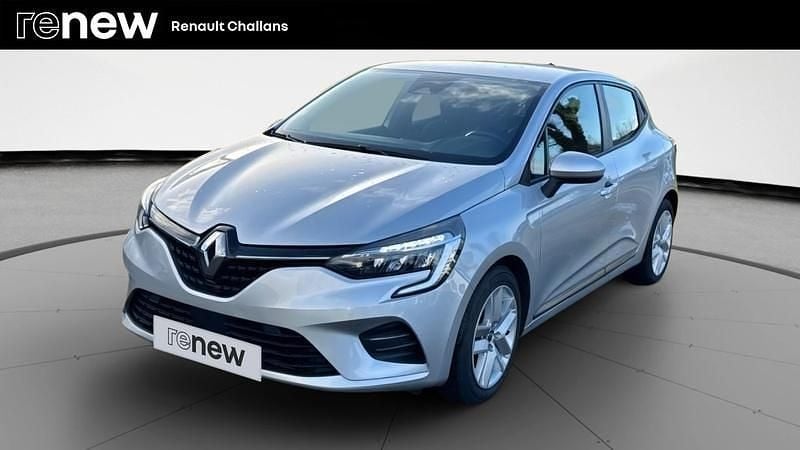 Occasion Renault Clio V Business 2021 Gris Citadine