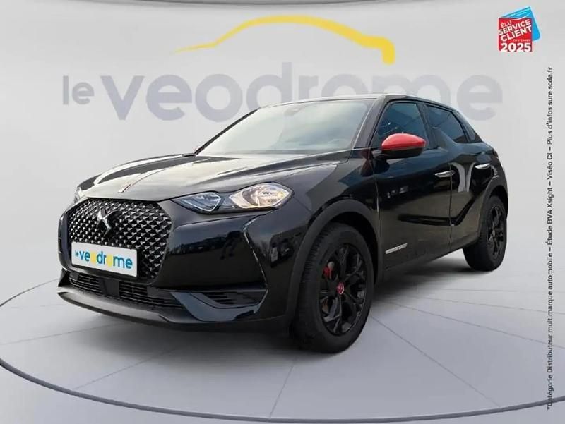 Occasion DS Automobiles DS3 Crossback Performance 103 ch (75 kW) 2022 Noir SUV