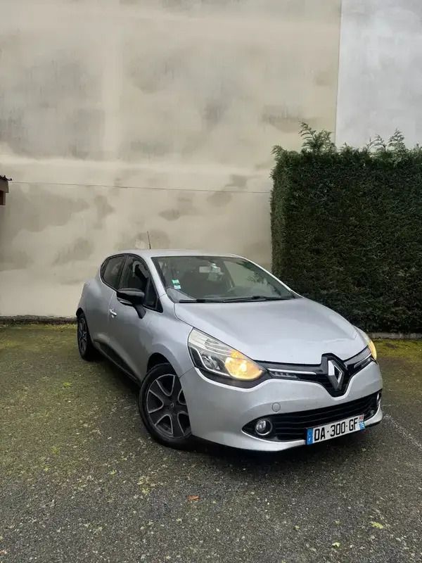 Utilisé 2014 Renault Clio IV Berline | 5 490 € (Prix assez cher) - Image 1/4