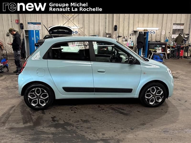 Occasion Renault Twingo Equilibre 2024 Bleu Citadine