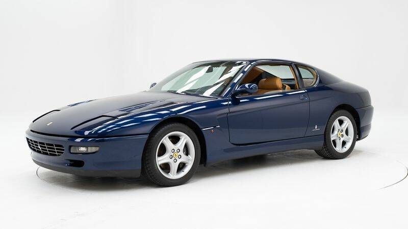 Autres Utilisé 1996 Ferrari 456 Coupé | 95 000 € - Image 1/4