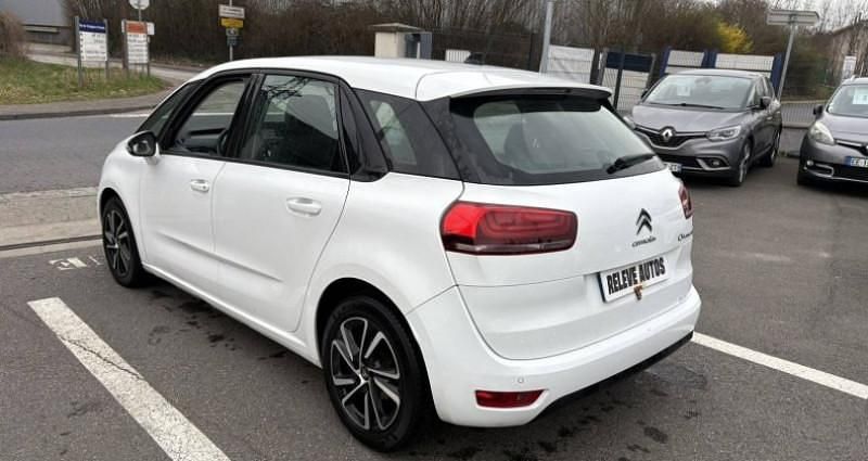 Occasion Citroën C4 SpaceTourer Business Class 131 ch (96 kW) 2020 Monospace