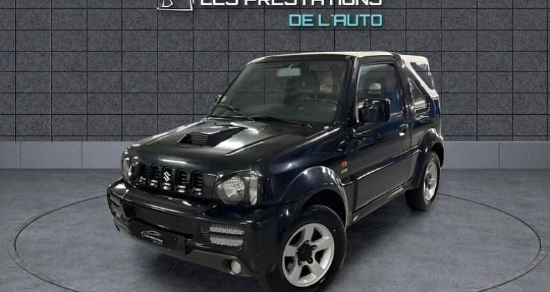 Noir Utilisé 2007 Suzuki Jimny SUV | 12 990 € - Image 1/4