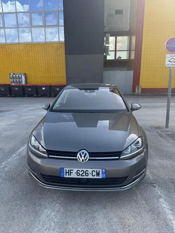 Utilisé 2016 VW Golf VII Berline | 17 000 € (Prix juste) - Image 1/4