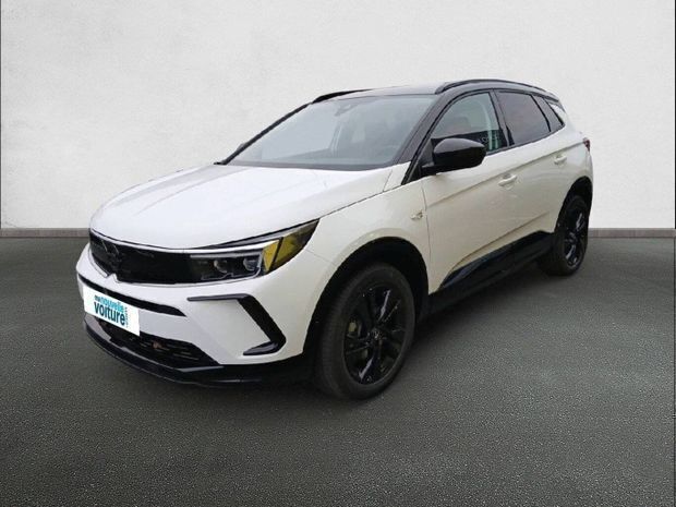 Blanc Utilisé 2024 Opel Grandland X SUV | 38 820 € - Image 1/4