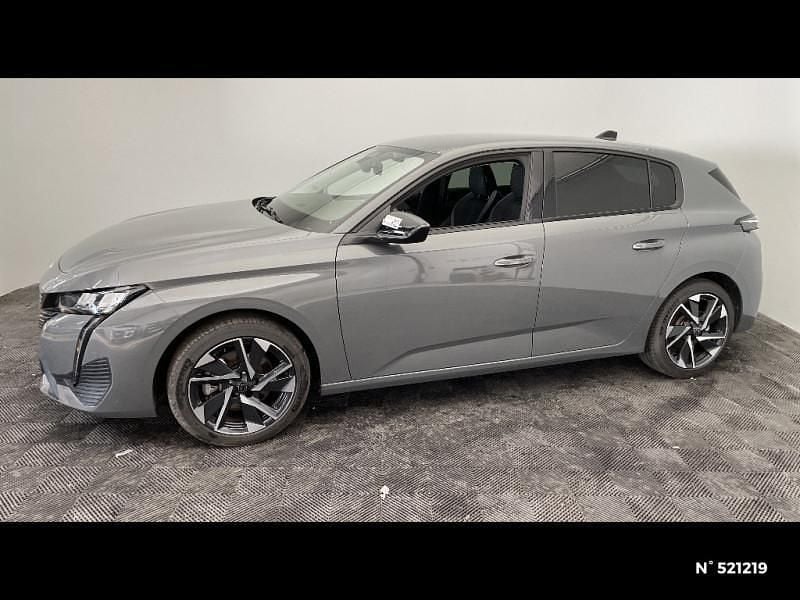 Occasion Peugeot 308 Allure 136 ch (100 kW) 2024 Gris Berline