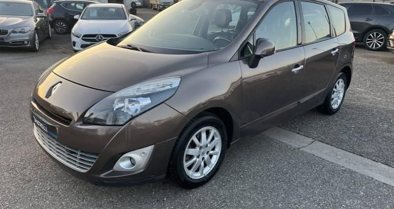 Occasion Renault Grand Scénic III 110 ch (80 kW) 2010 Monospace