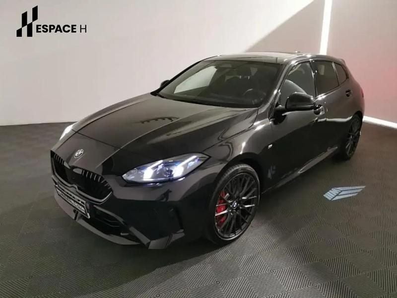 Occasion BMW 120 M Sport 173 ch (127 kW) 2025 Noir Citadine