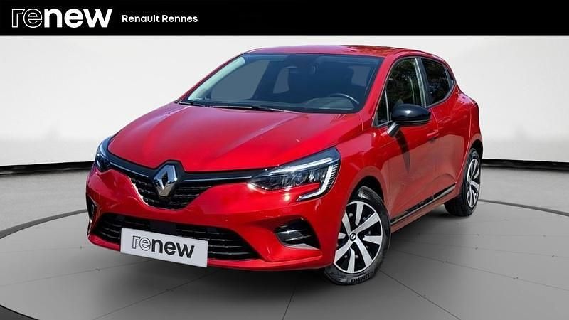 Rouge Occasion 2023 Renault Clio V Citadine | 15 490 € (Prix juste) - Image 1/4