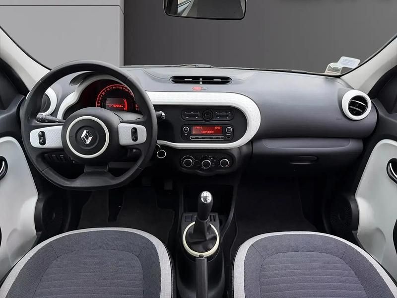 Occasion Renault Twingo SE 71 ch (52 kW) 2018 Blanc Citadine