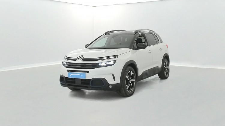 Occasion 2021 Citroën C5 Aircross Shine SUV | 18 490 € (Bon prix) - Image 1/1