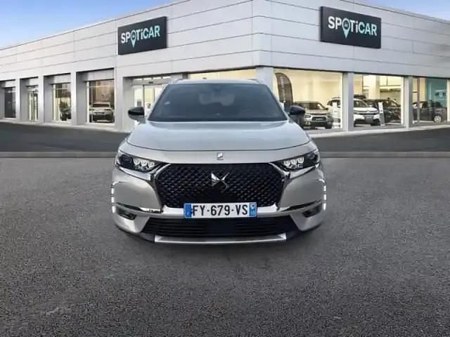 Occasion DS Automobiles DS7 Crossback Rivoli 2021 Cristal pearl (n) SUV
