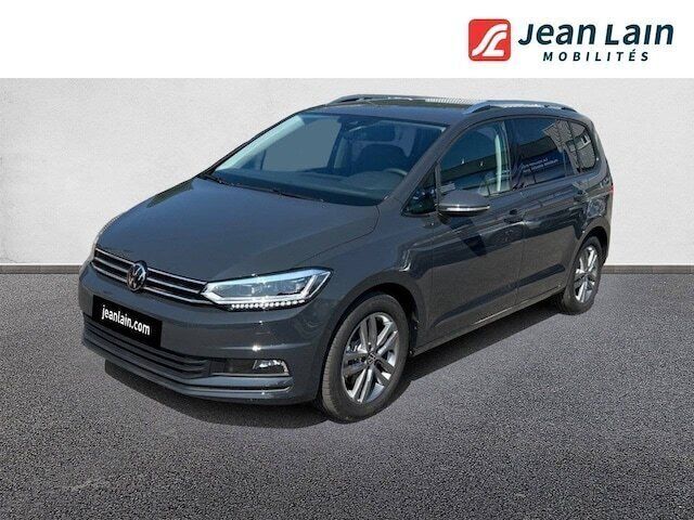 Gris Utilisé 2025 VW Touran Edition Monospace | 41 490 € (Prix cher) - Image 1/3