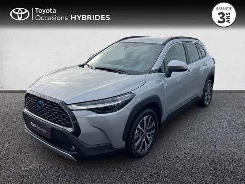 Nouvelle 2025 Toyota Corolla Cross Design SUV | 34 990 € (Prix juste) - Image 1/1