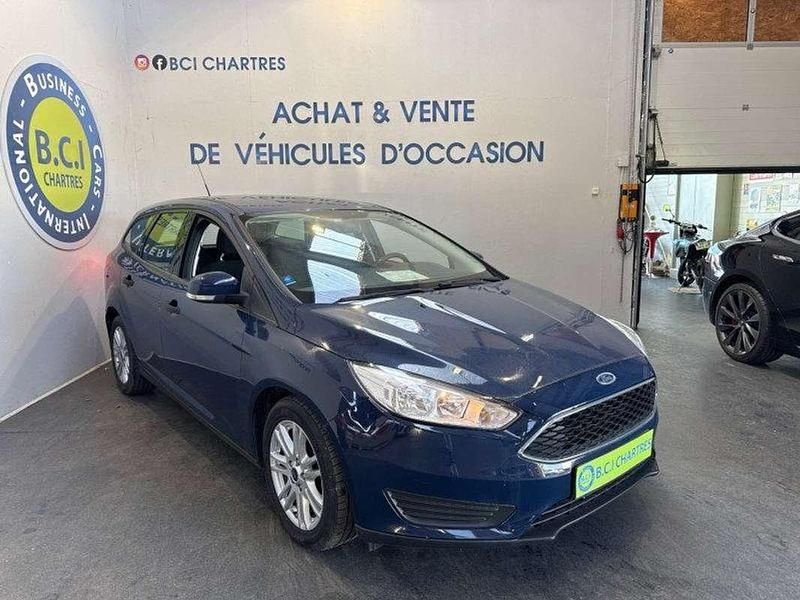 Occasion Ford Focus Trend 101 ch (74 kW) 2015 Bleu Break