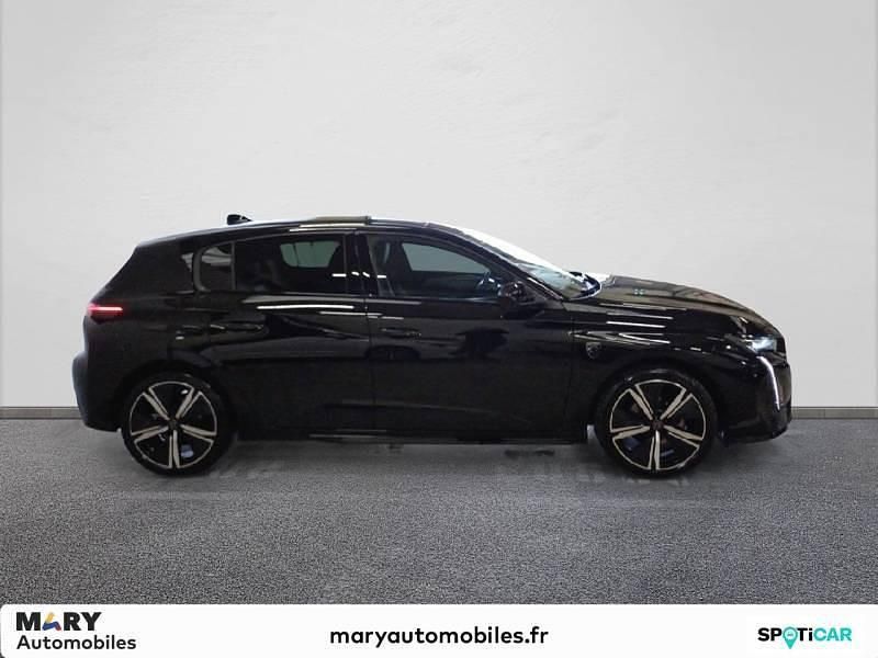 Occasion Peugeot 308 GT 130 ch (95 kW) 2023 Noir Berline