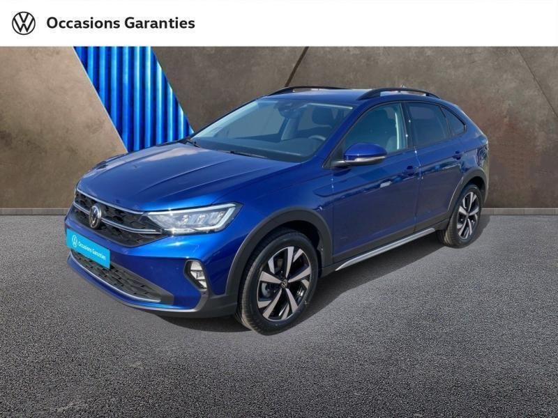 Bleu Utilisé 2025 VW Taigo Edition SUV | 28 490 € (Prix juste) - Image 1/3