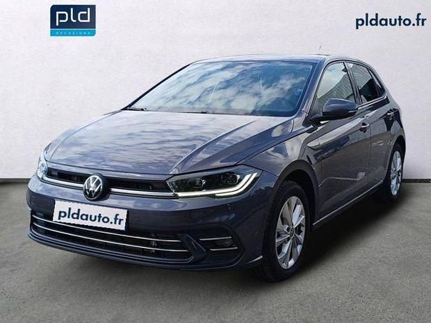 Gris Utilisé 2024 VW Polo Style | 23 490 € (Prix juste) - Image 1/4