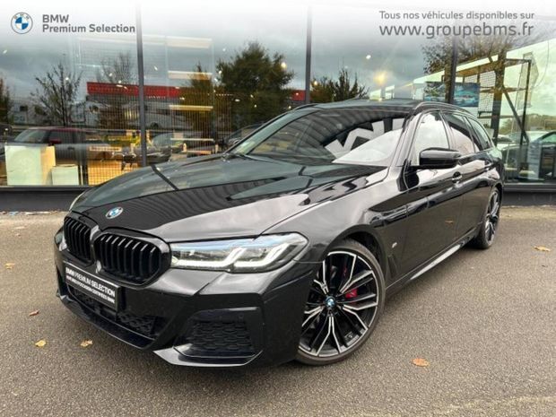 Utilisé 2024 BMW 520 M Sport | 62 900 € - Image 1/4