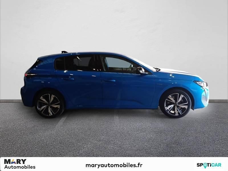 Occasion Peugeot 308 Allure 150 ch (110 kW) 2023 Bleue Berline
