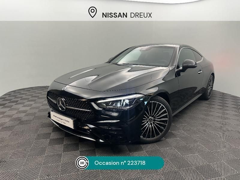 Utilisé 2023 Mercedes 220 AMG line Coupé | 53 390 € (Prix cher) - Image 1/4
