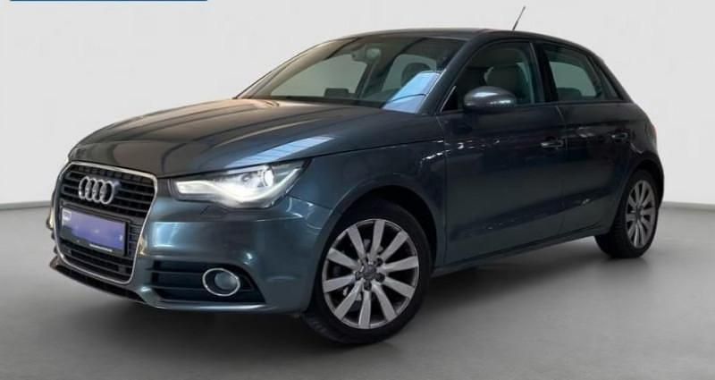 Occasion Audi A1 Sportback Attraction 86 ch (63 kW) 2012 Citadine