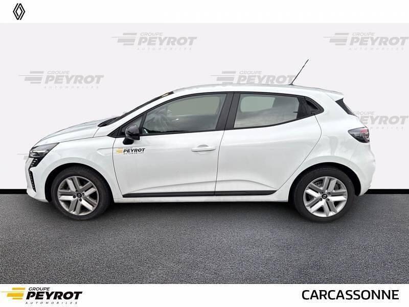 Occasion Renault Clio V Evolution 100 ch (73 kW) 2024 Blanc Citadine
